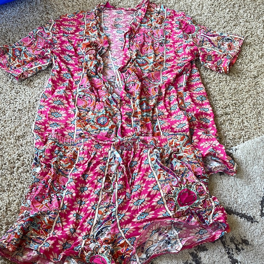 Matching set
